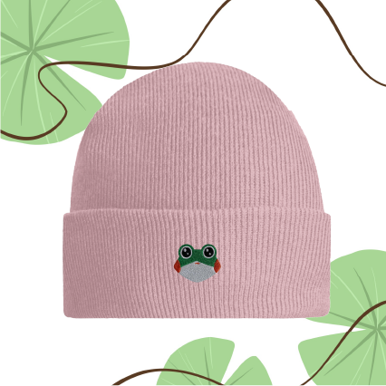 Capello con Logo Ricamato