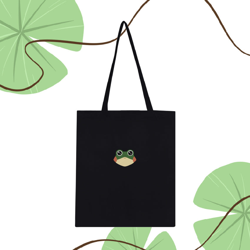 Tote Bag Rana Guerriera | "It's Non Easy To Be a Legend"