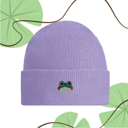 Capello con Logo Ricamato