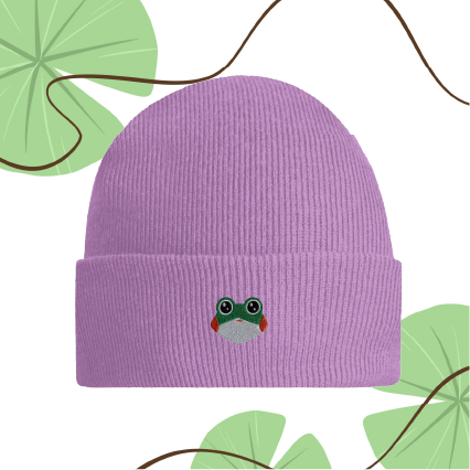 Capello con Logo Ricamato