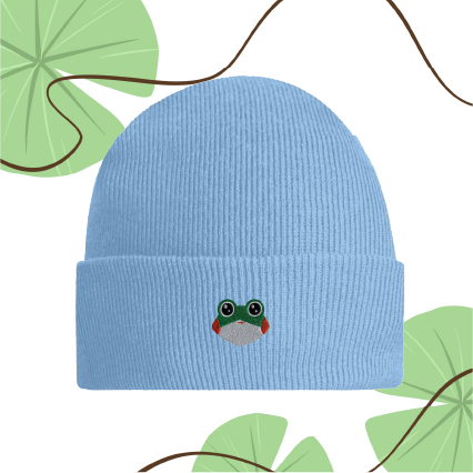 Capello con Logo Ricamato