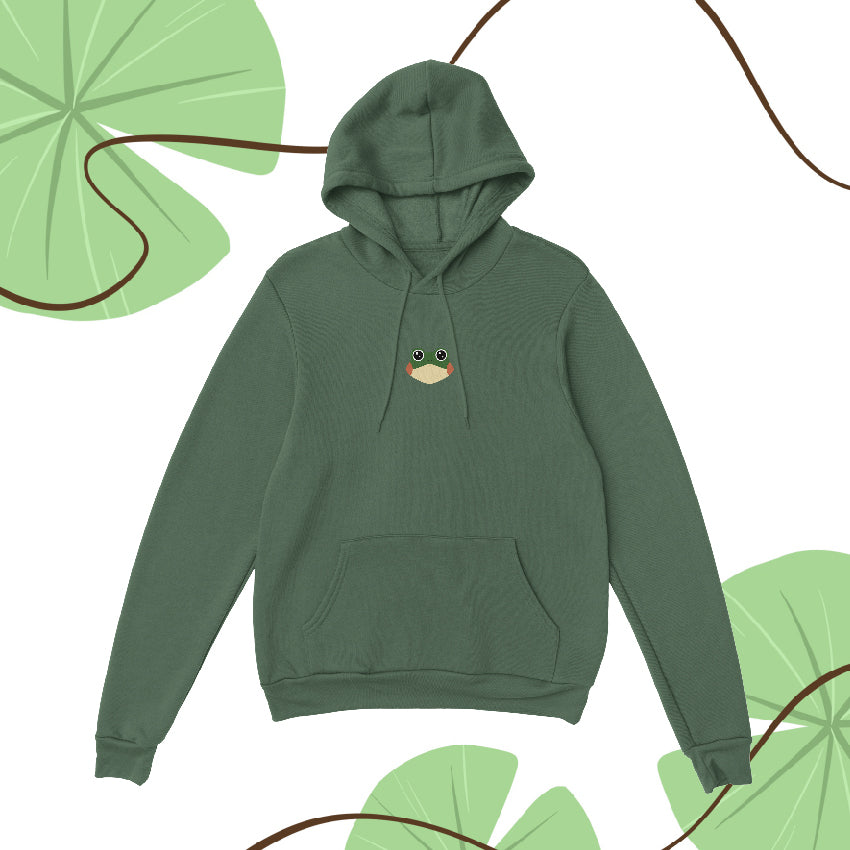 Felpa Unisex “Let Me Think” - Felpa  per Gente che Pensa (o Finge)