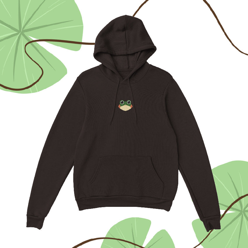 Felpa Unisex “Let Me Think” - Felpa  per Gente che Pensa (o Finge)