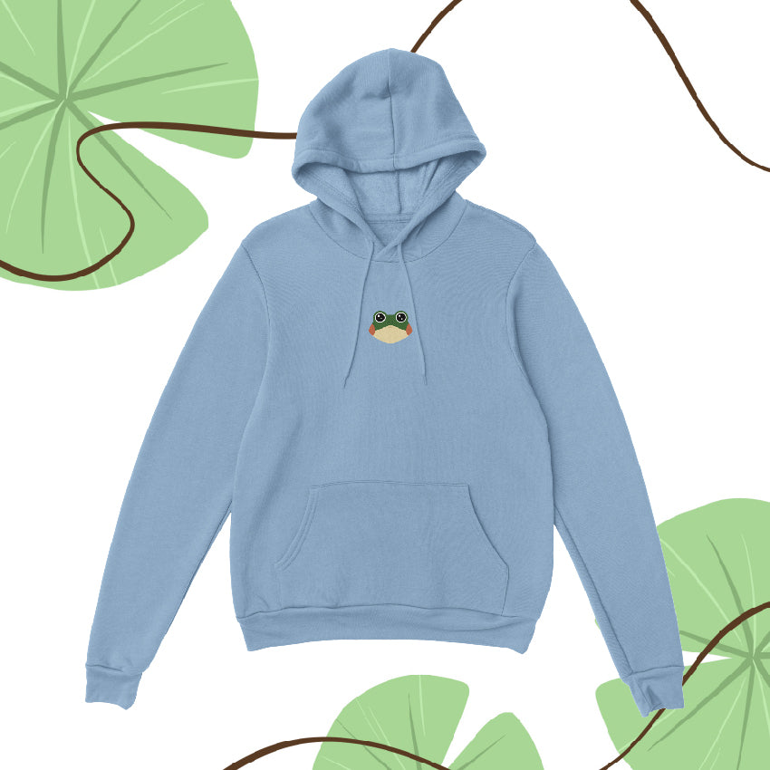 Felpa Unisex “Let Me Think” - Felpa  per Gente che Pensa (o Finge)