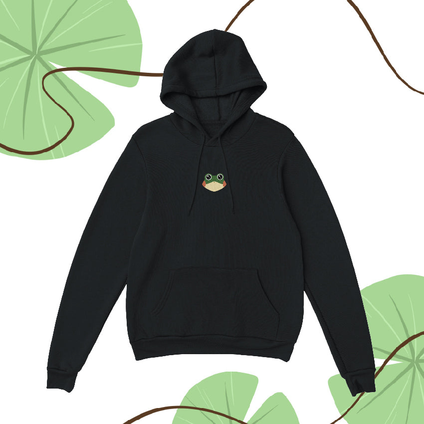 Felpa Unisex “Let Me Think” - Felpa  per Gente che Pensa (o Finge)