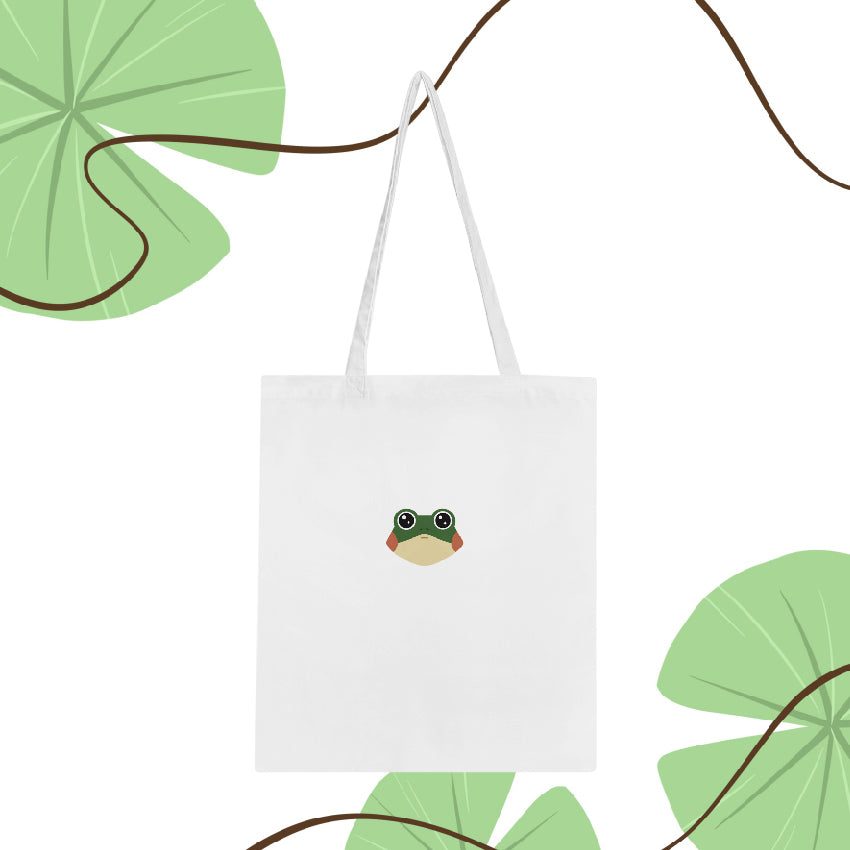 Tote Bag Rana Guerriera | "It's Non Easy To Be a Legend"